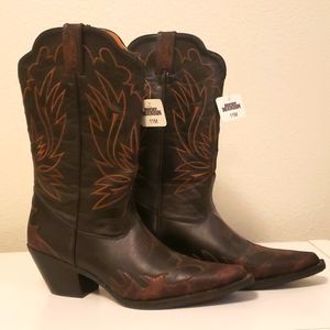 Cowboy Boots Size 11, Brand New with Tags!